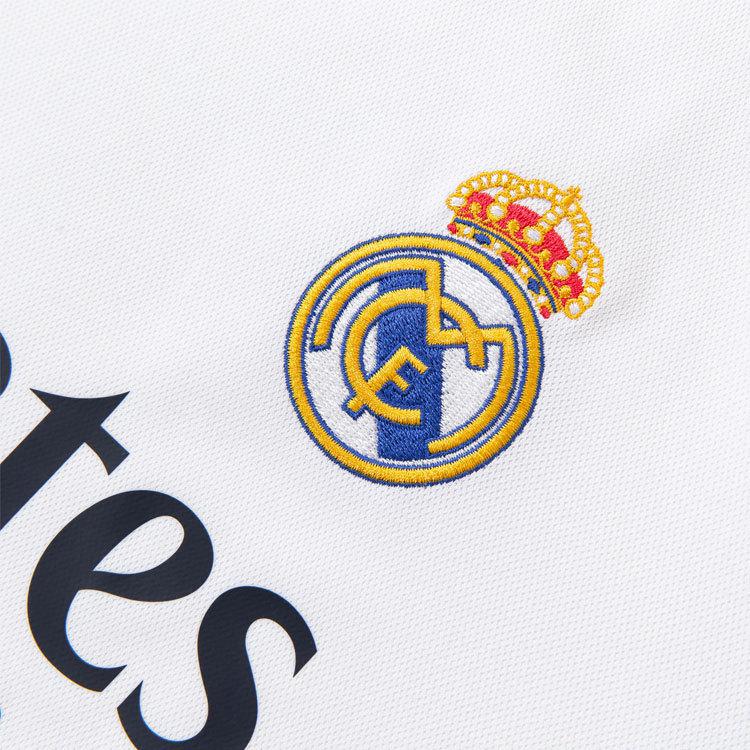adidas Real Madrid Home 2024/25 Jersey White Men Streetwear HR3796