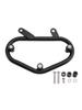 Luggage Rack Side Saddle Bag Mount Bracket Left For Speed Scrambler 400 X 24-25
