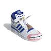 Adidas Kerwin Frost X Forum High Humanchives Unisex Sneakers White Cloud-White Bold-Blue GX3872