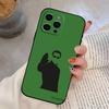 T-The M-Matrix Phone Case For iPhone 17, 16,15,14,13,12,11 Plus,Pro Max, Others Soft Black Cover