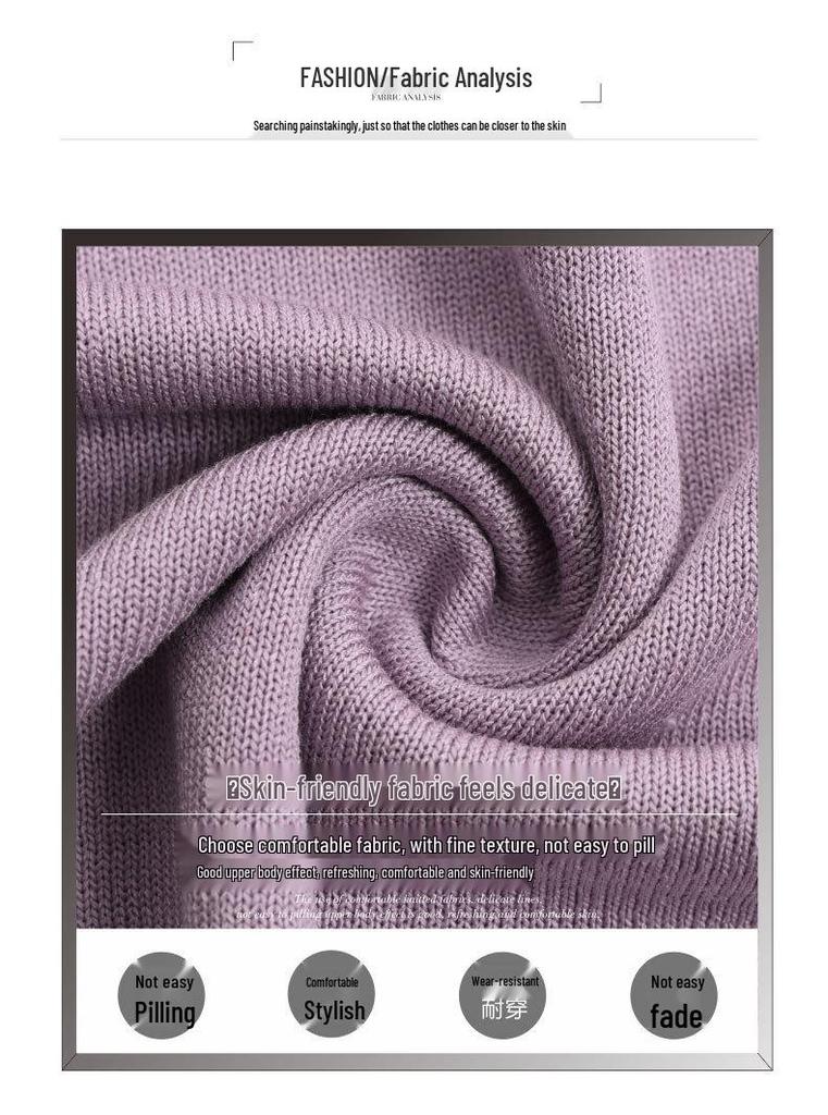 Stilvolles chinesisches Eis-Seiden-Kurzarm-T-Shirt & Strickjacke für Frauen mittleren Alters