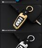 Key Fob Cover for BMW 5 Series 525li, 2 Series, 3 Series 320li, 7 Series, X3 X4 - Compatible with Modifications