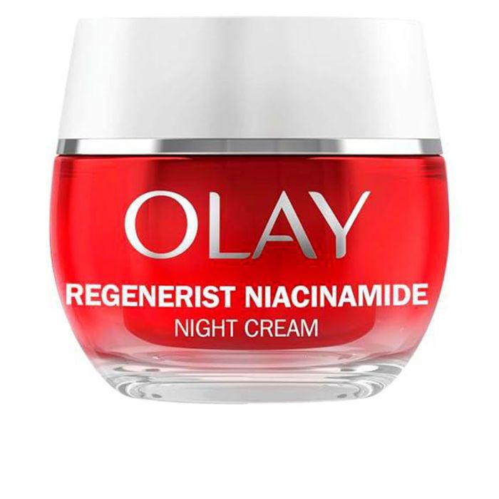 NIACINAMIDA24 + VITAMINE E Crème De Nuit Revitalisante 50 Ml