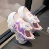 Nuevos Zapatos Deportivos Transpirables para Niños para Primavera y Otoño, Zapatos Antideslizantes Combinables para Niños y Niñas