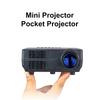 VS311 1080P LED Mini Projector Surport Android/iOS/Windows Full HD Projector Home Theater Projectors Built-in WIfi VGA/HDMI/Data