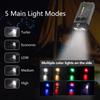 Water Proof Outdoor Flashlight Cycling Camping Light Small LED Torch Flashlight Handheld Flashlight Bright Pocket Torch