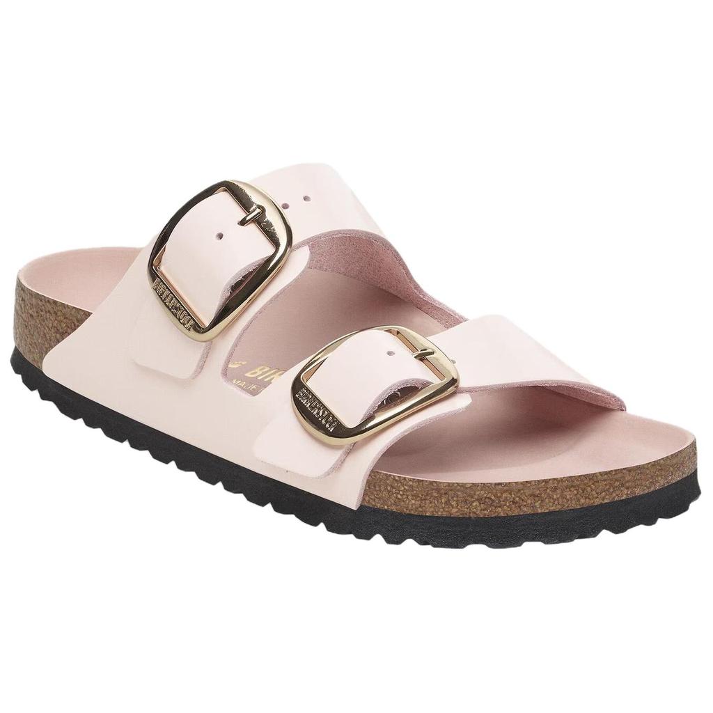 Birkenstock Arizona Big Buckle EVA Abrasion Resistant Slide Slippers Women's Pink 1029392
