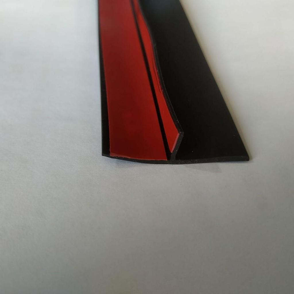 Yinuo Tech T-shaped Door Bottom Seal for Wood and Glass Doors