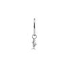 Charms - Cocr Nf - Rekin - Srebrny - D-095