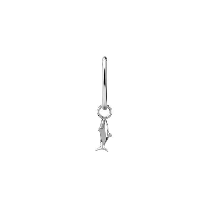 Charms - Cocr Nf - Rekin - Srebrny - D-095