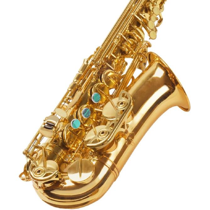 3pcs Trumpet Valve Finger Buttons Trumpet Key Buttons Replacement Trumpet Repairing Buttons Wind Accessories