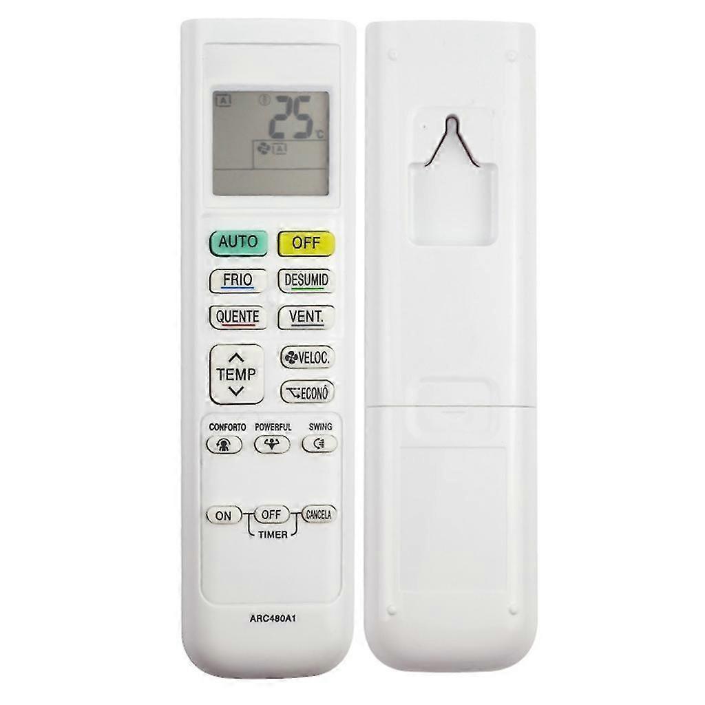 Vervangende Arc480a1 Afstandsbediening Voor Daikin Arc480a1 Airconditioners