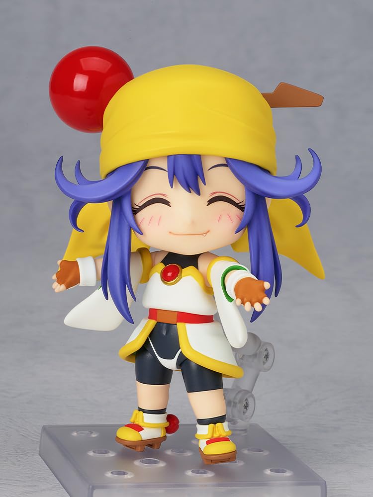 Nendoroid Saber Marionette J Lime plastic painted action figure non-scale