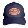 CZ Jawa Motorräder Vintage Baseballkappe Luxuskappen Bergsteigen Golfhut Unisex Unisex Hut Unisexs Tennis Damen
