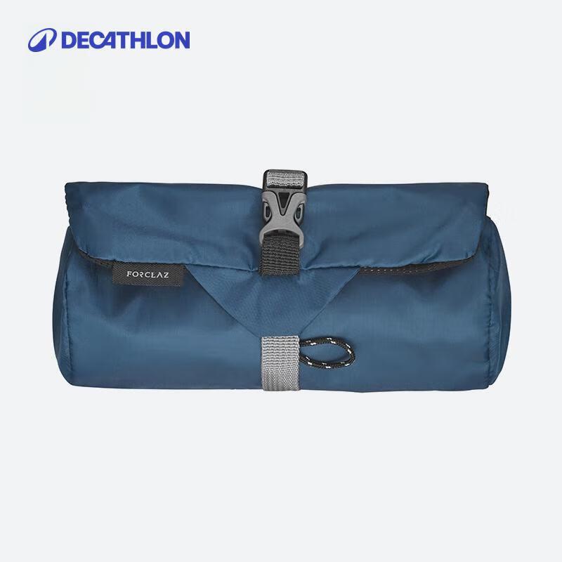 Decathlon Portable Toiletry Organizer Bag