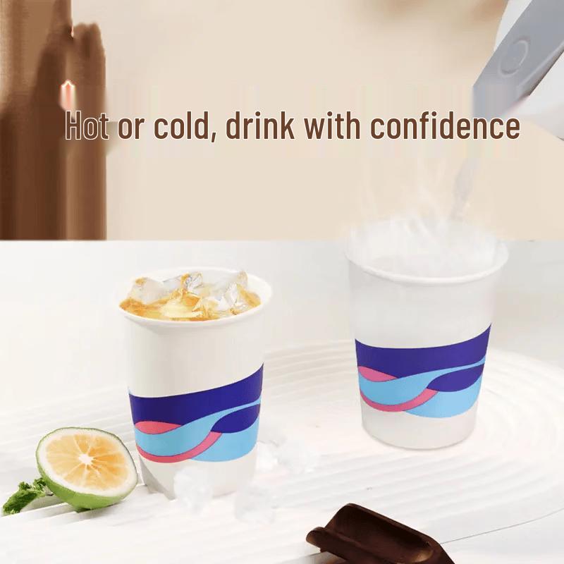 Enterprise Select Paper Cups