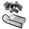 Safe Battery Safety Bag Explosion-proof Drone Battery Bag Sturdy Protective Pouch  Travel Carry
