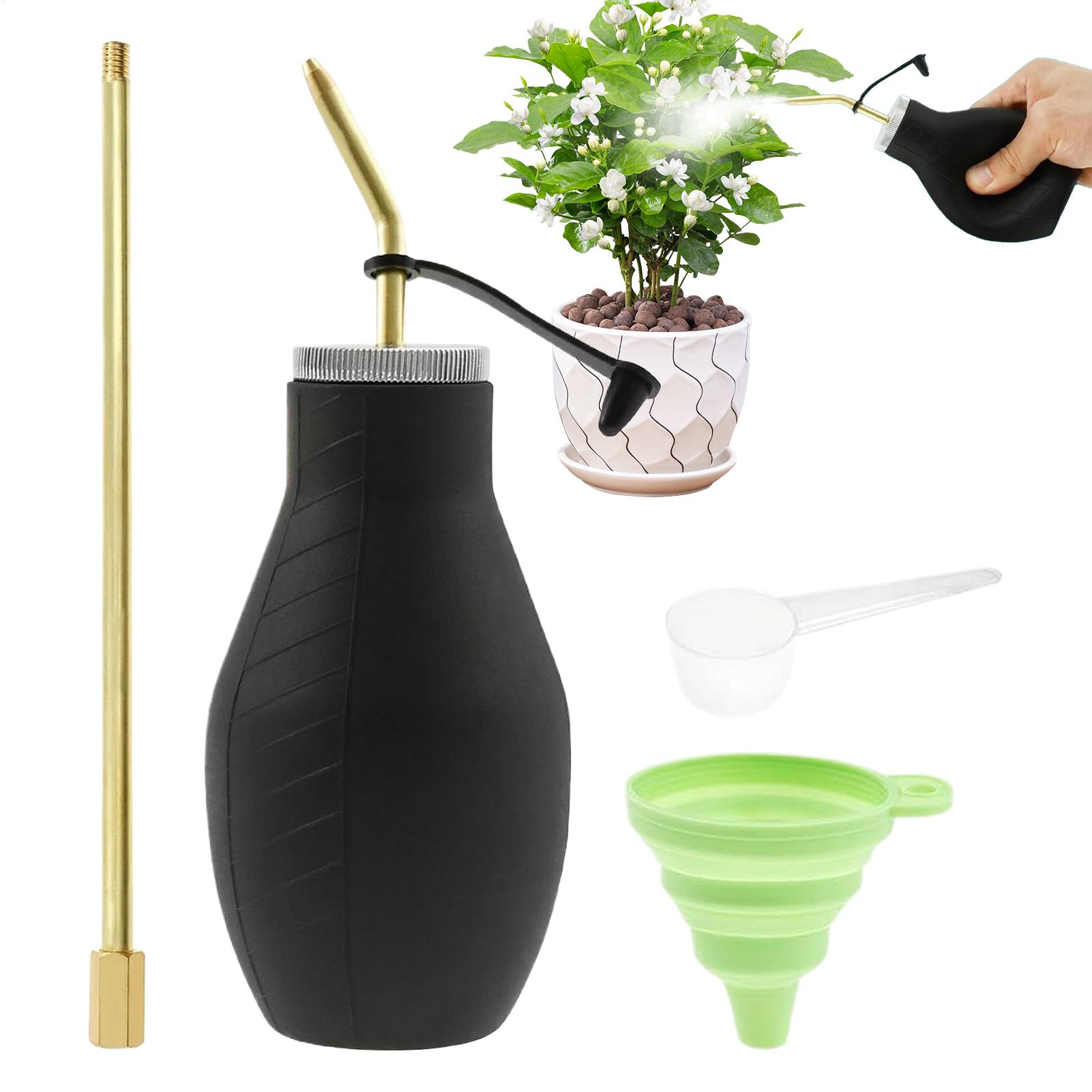 

Садовый порошковый аппликатор-дозатор с длинной металлической трубкой, распылитель-пыльник, средство для обработки от насекомых для дома, порошок для органического садоводства CHINA