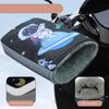 Windproof Electric Vehicle Warm Gloves Breathable Scooters Hand Guards  Cycling Driving