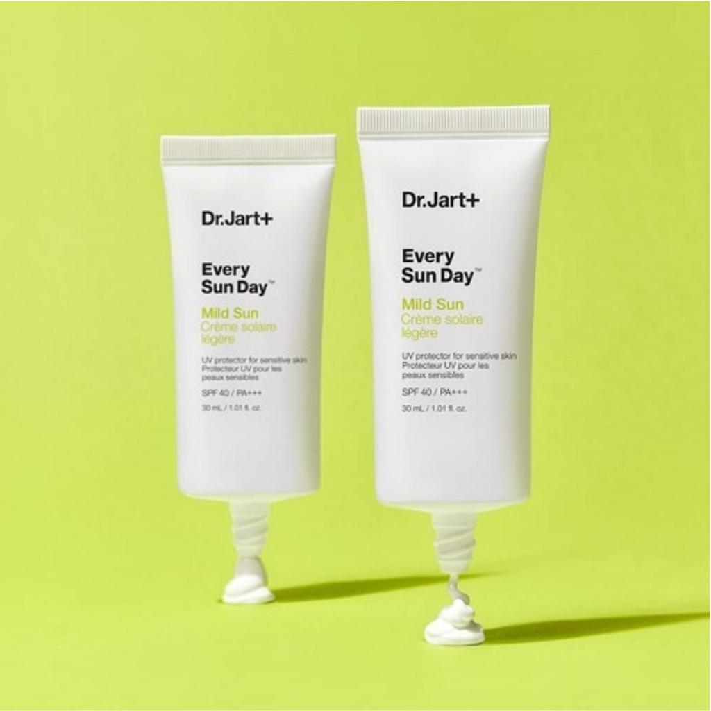 Dr.Jart+ Every Sun Day Mild Sunscreen SPF40 PA+++ Mineral Protection & Soothing 30ml