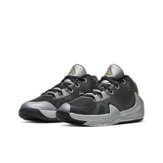

Nike Zoom Freak 1 GS Дымчато-серый BQ5633-050 EU 39 серый/дым
