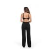 Women's Wide Leg Pants | High Waist Stretchy Fabric & Flowy Comfort | Perfect for Office, Casual, Travel | Tummy Control & All-Day Wear