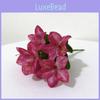 Artificial Yulania Denudata Flowers For Weddings And Event Center Decorations