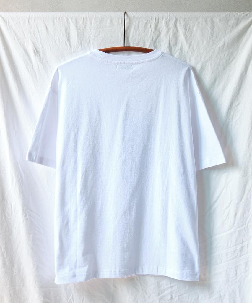 Topeu Dry Flower T-Shirt (White)