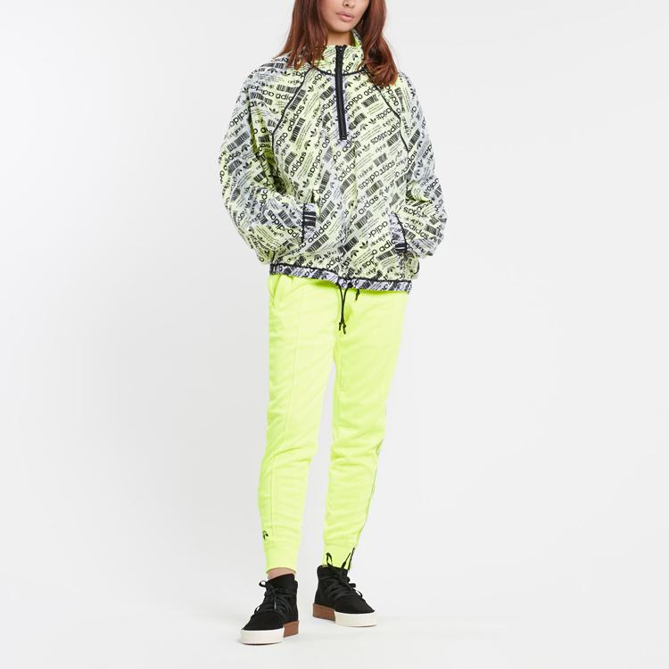 Adidas Originals X Alexander Wang Reversible Stand Collar Jacket Men Jacket Multicolor CG2008