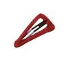 Children's Woolen Triangle Hair Clip - Autumn/Winter Accessories for Girls and Babies