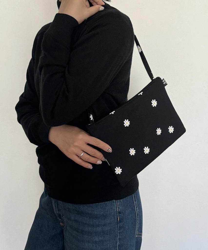 Sogonsogon Mini Flower Mini Shoulder Bag