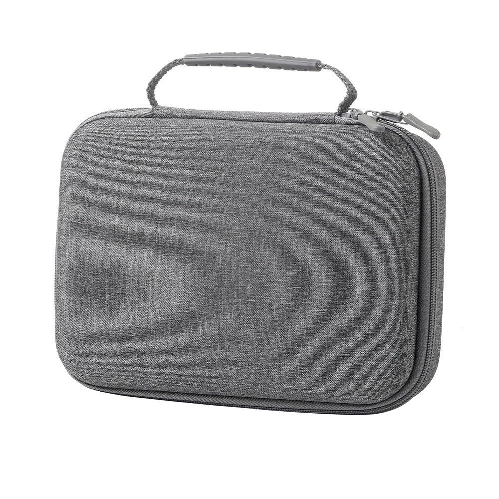 Portable Dual Controller Carrying Case Waterproof Gamepad Storage Bag  Handle Storage