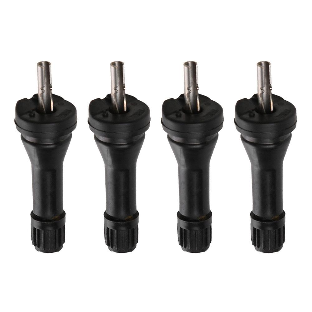 Valve Stems Tyre Pressure Sensor Valve 4pcs Caring