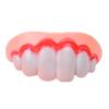 10 Style Funny Dentures Shocker Ugly Teeth Fake Denture Teeth  Halloween Decor Prop