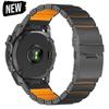 Quick Fit 22mm 26mm Titanium Band for Garmin Fenix 8 51mm 7X Pro 6X Pro 5x Tactix 7 Enduro 3 2 Instinct 2X Forerunner 935 945