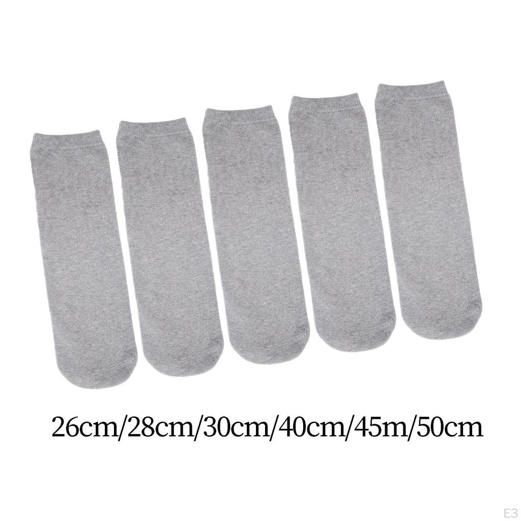 Prosthetic Socks for Amputees - Soft and Warm Leg Protection