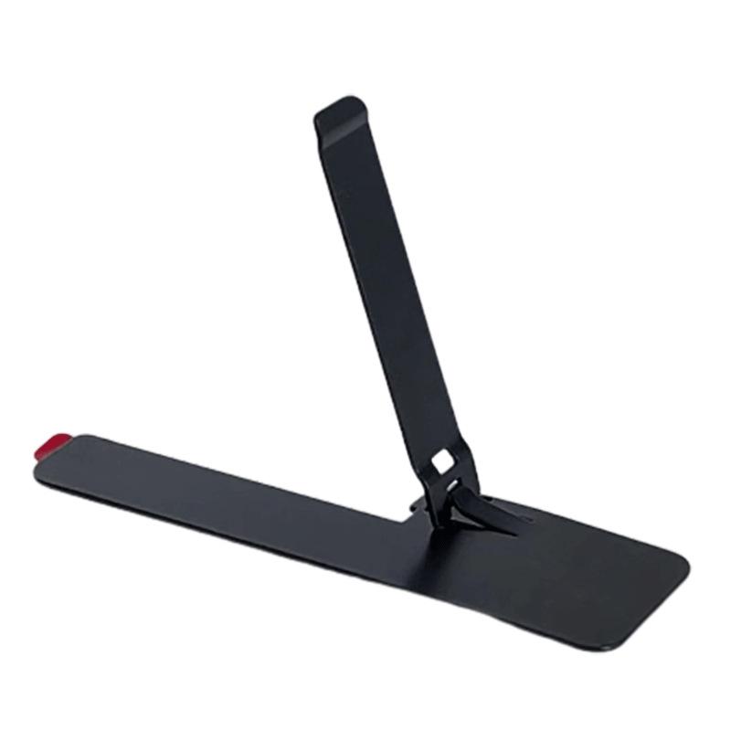 Foldable Metal Phone Holder for Office Enhances Productivity A1