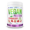 Vegan Protein, Strawberry - 500 Grams