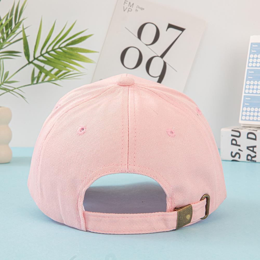 Fashionable Embroidered Bow Pattern Baseball Cap, Sunshade Casual Baseball Cap, New Trendy and High-end Hat, Suitable for Ladies