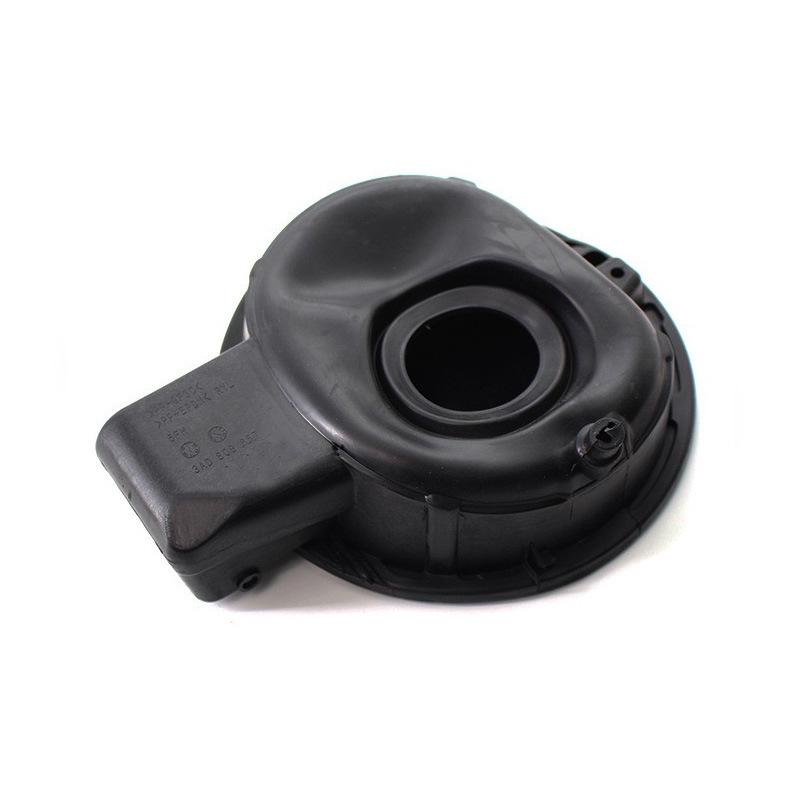 Volkswagen Magotan Fuel Filler Flap Cover (2006-2015) - Black