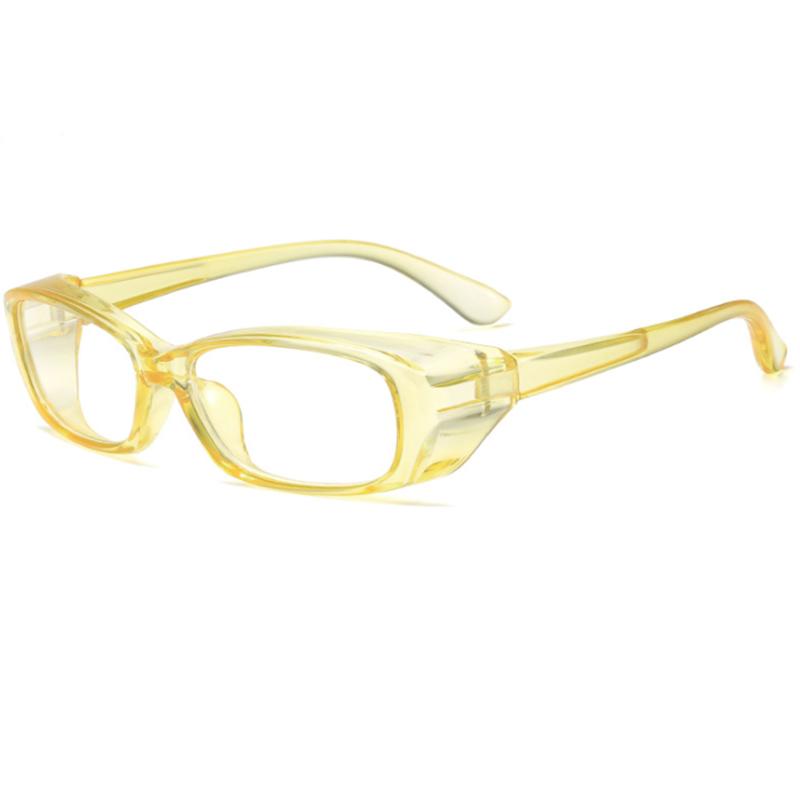 Vintage Small Square Glasses Women Steampunk Rectangle Men Fashion Shades Punk Photochromic Eyewear 0 -1.0 -1.5 To -6.0