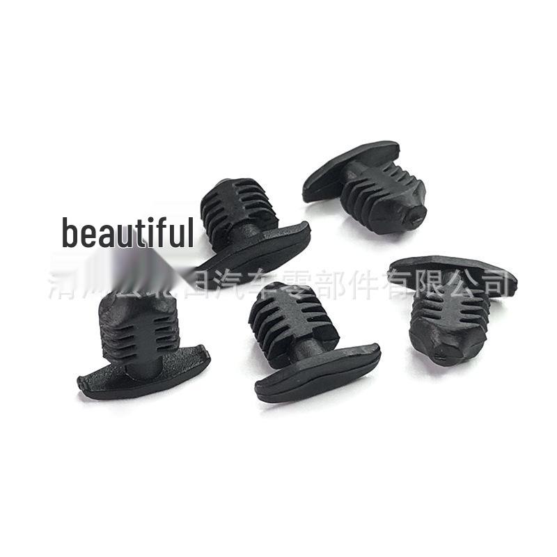 Hyundai Kia Door & Window Sealing Strip Clip Retainer (86438-4A100)