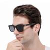 Korean Colorful Sunglasses Men Driving Mercury Lens Fashion Glasses