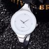 Luxury Watches For Women Elegant Bangle Quartz Wristwatches Silver Stainless Steel Clock Gift Relogio Feminino Dropshipping