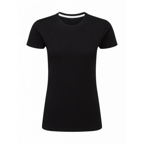 SG Womens/Ladies Signature Tagless T-Shirt