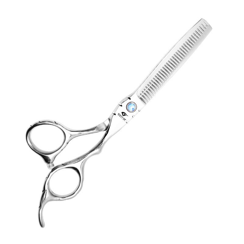 Professional Barber Thinning Shears - Hair Cutting & Styling Scissors for Salon Stylists