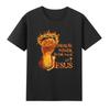 There Is Power In The Name Of Jesus Funny Christian TShirt
