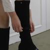 Tatiana Fluffy Knit Leg Warmers SC8089 2 Colors