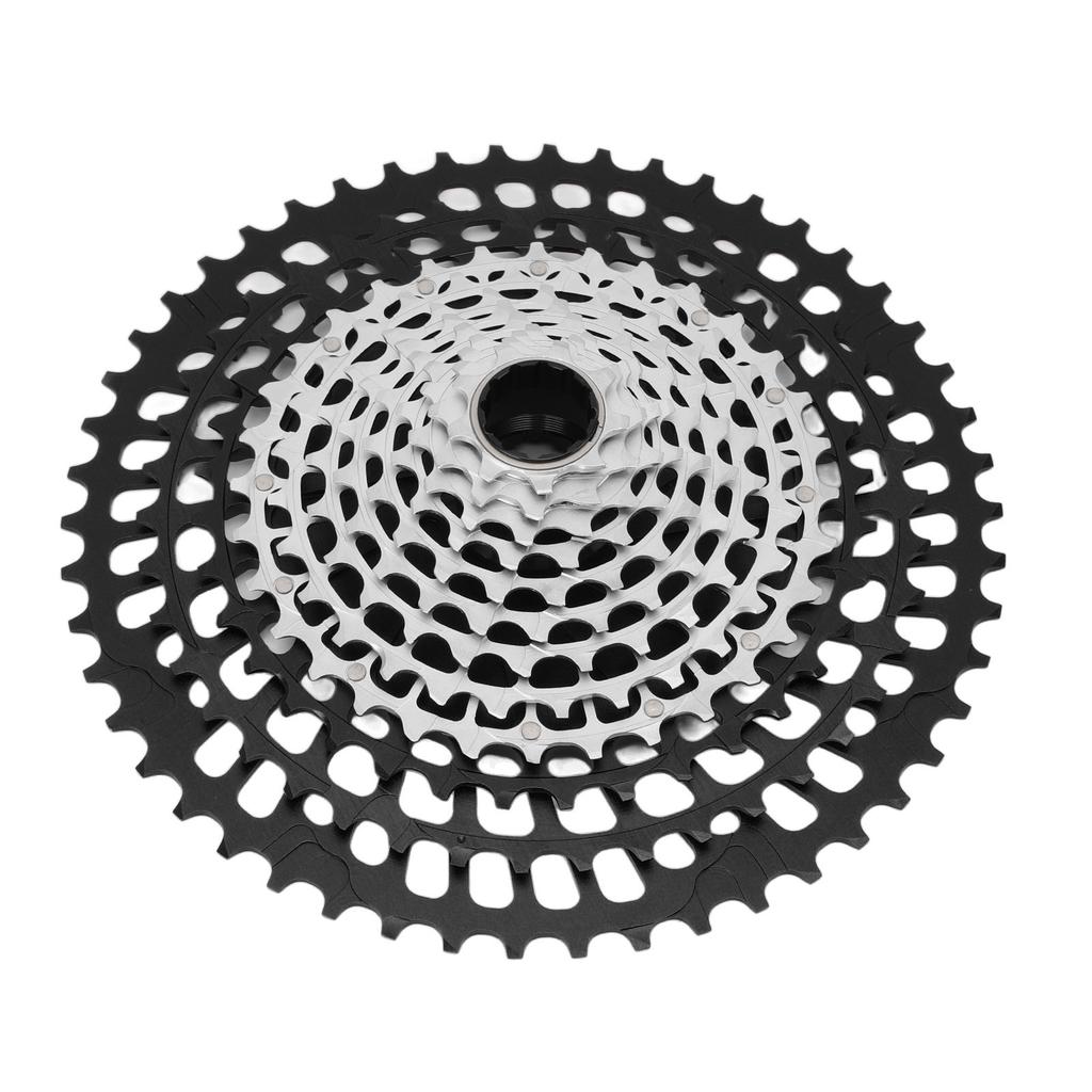 Bike Cassette Flywheel Integrated 12 Speed Aluminum Alloy and Steel CNC Lightweight Bike Flywheel Sp