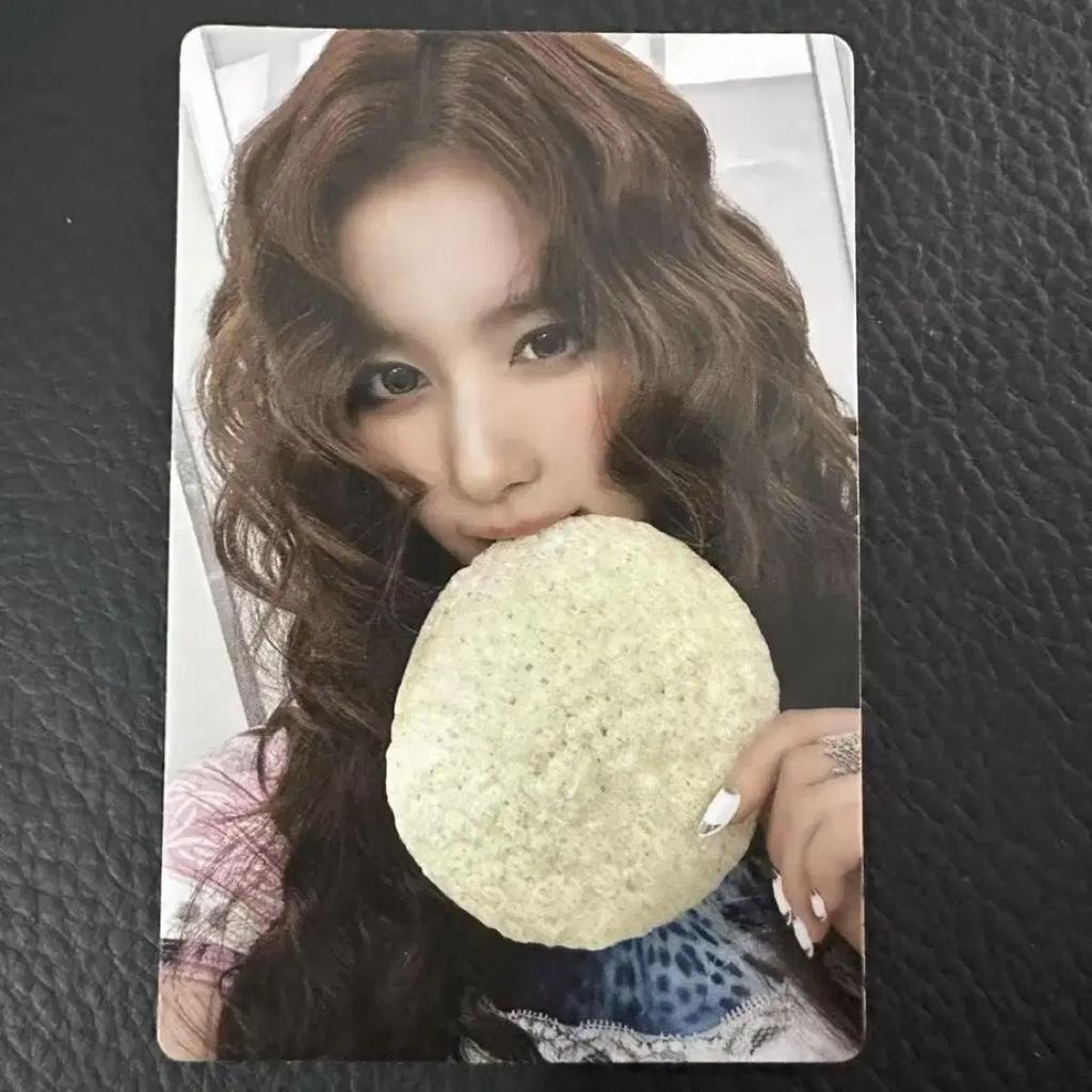 Twice Twice Sana This Is For Broadcast Photocard